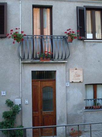 Couette-café La Collina *